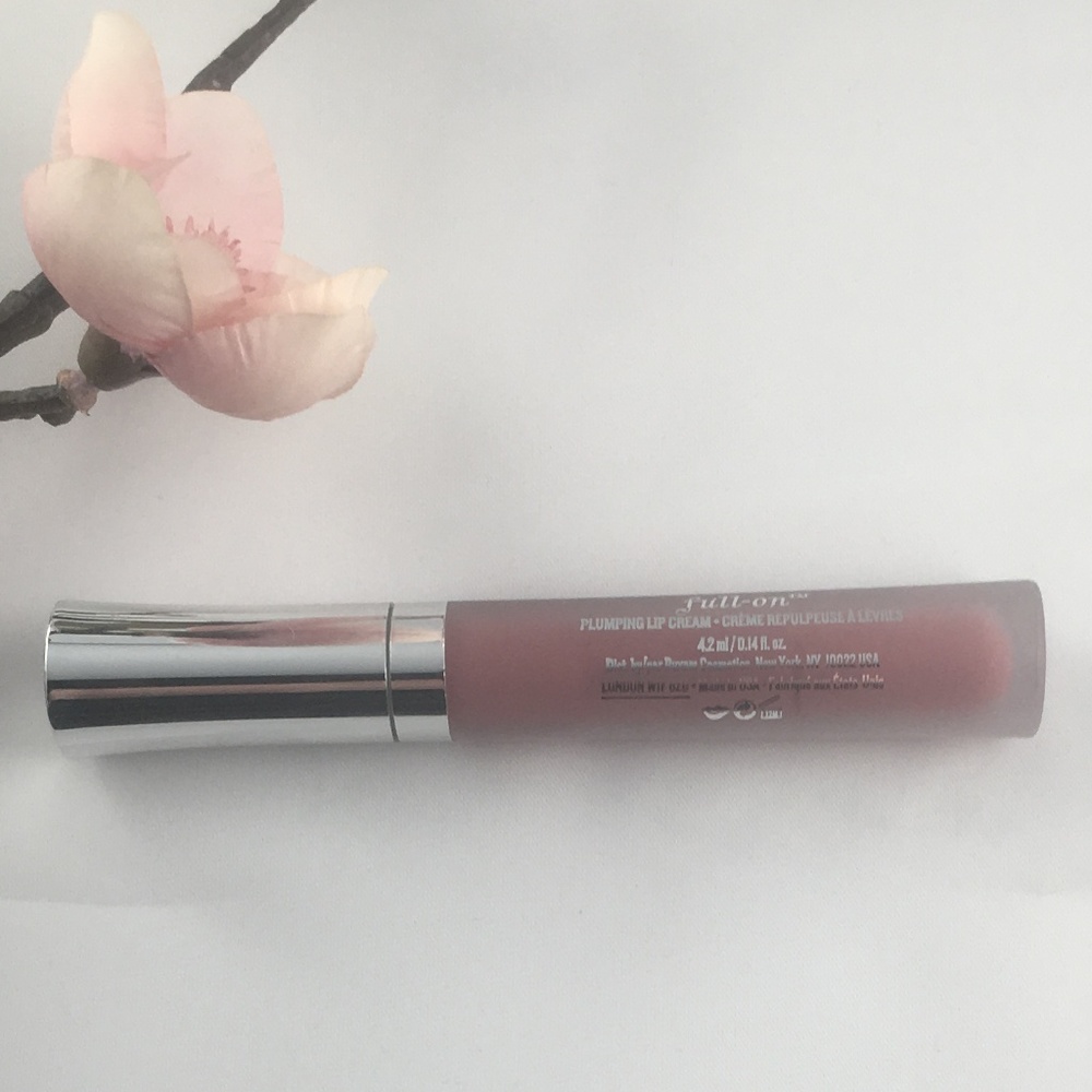2/$20 myob Buxom Full On Plumping Lip Cream, Dolly - Picture 4 of 5